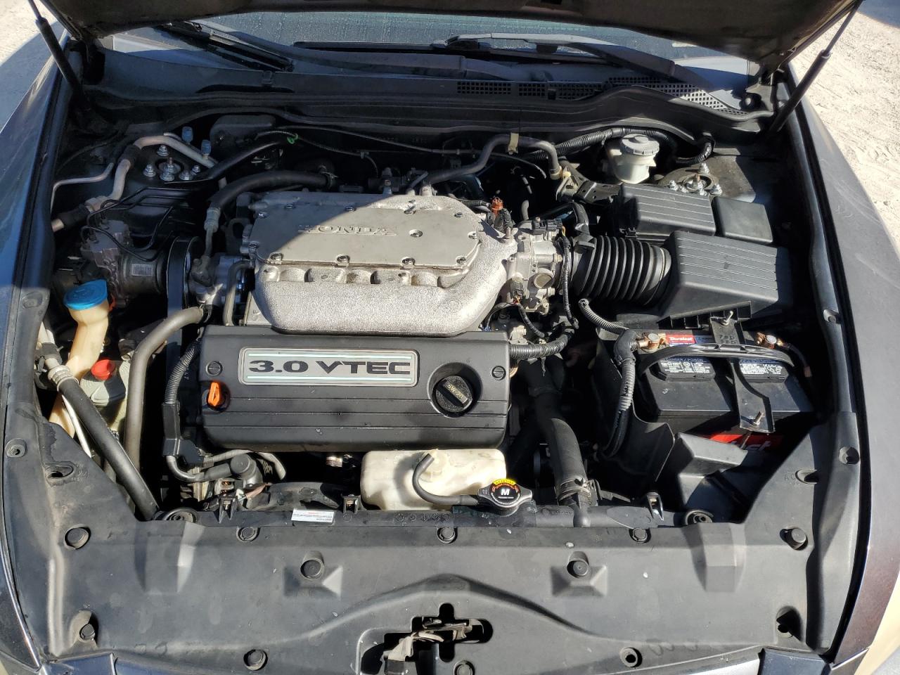 2005 Honda Accord Ex VIN: 1HGCM66555A012820 Lot: 81594665