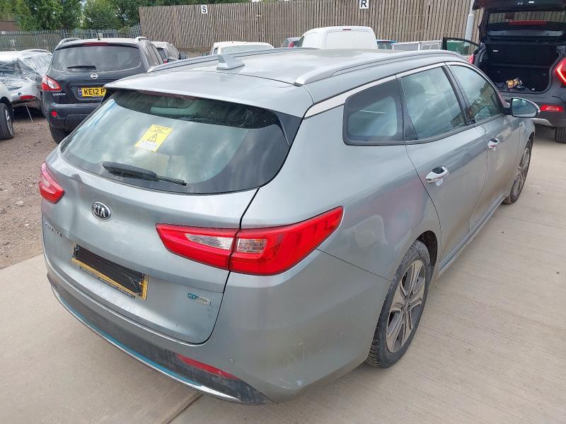 2017 KIA OPTIMA PHEV AUTO 