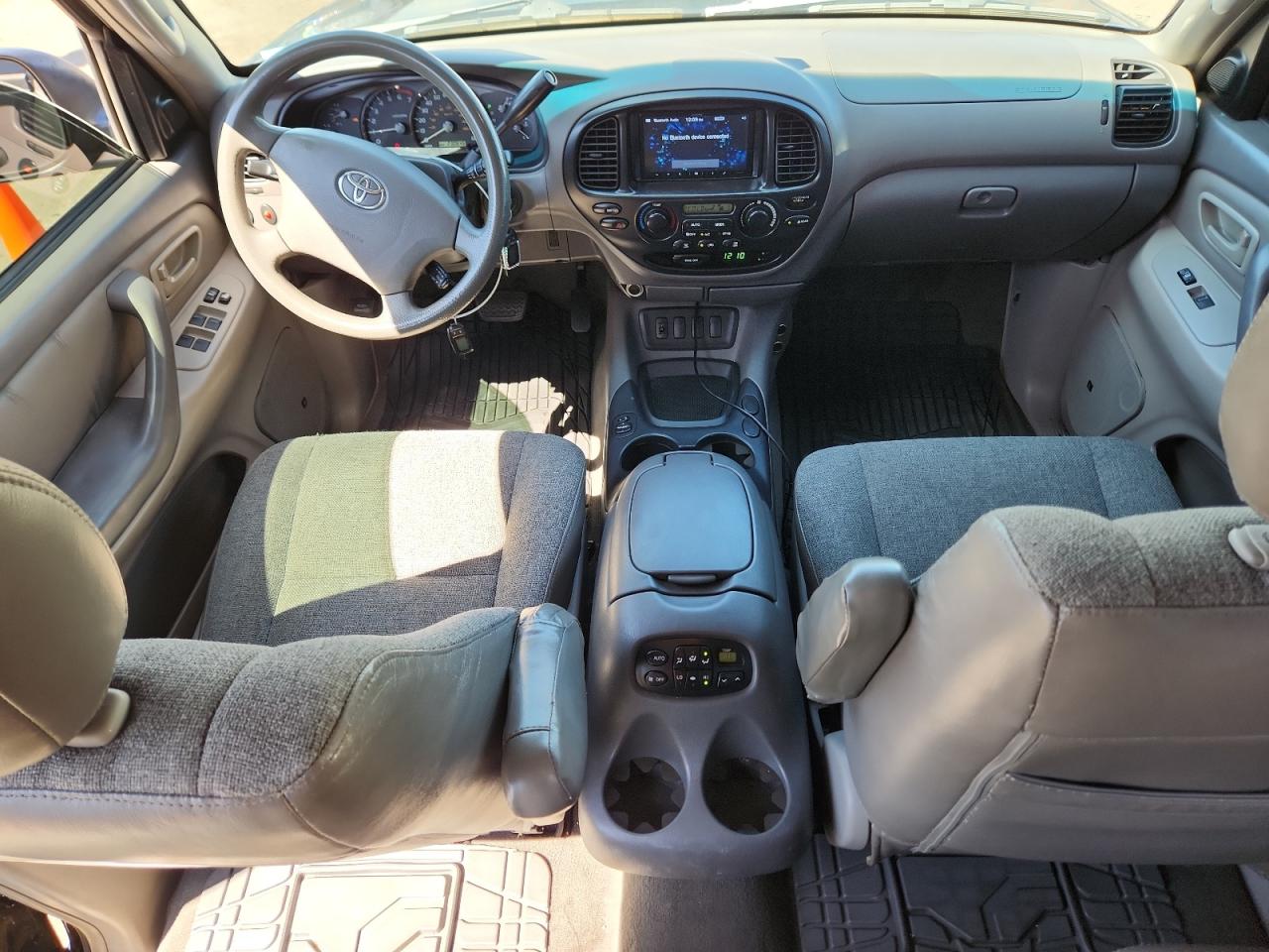 2006 Toyota Sequoia Sr5 VIN: 5TDZT34A86S269503 Lot: 80213895