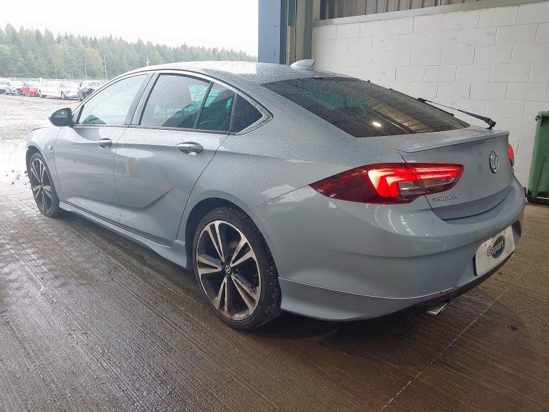 2017 VAUXHALL INSIGNIA 2.0 TURBO D SRI VX-LINE NAV 5DR