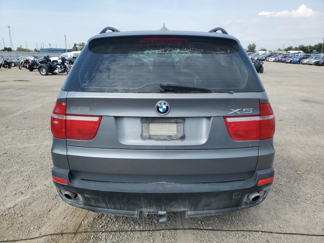 2010 BMW X5 xDrive35D VIN: 5UXFF0C58ALJ99040 Lot: 81046045