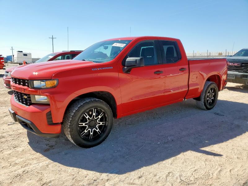 2019 Chevrolet Silverado C1500 Custom