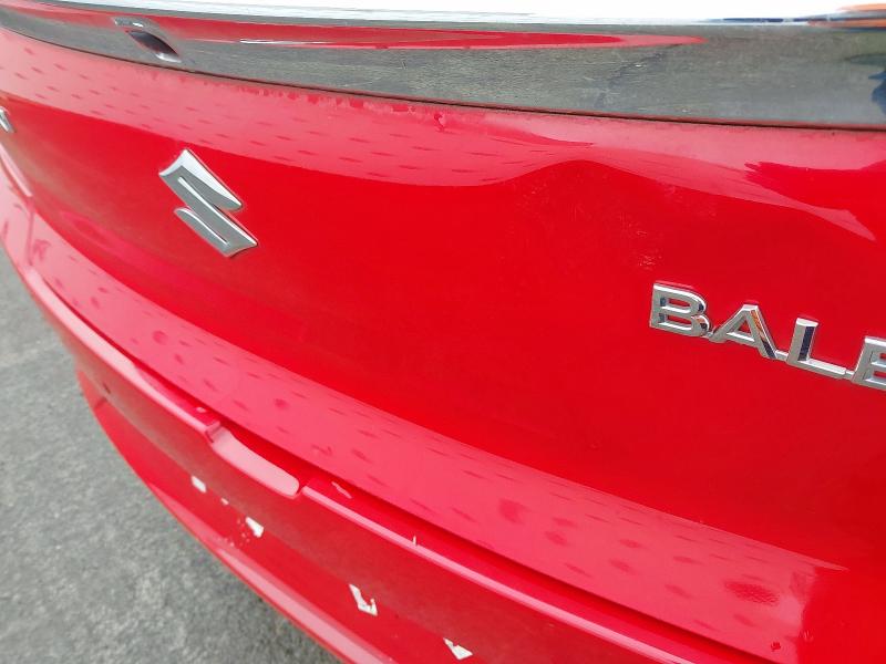 2018 SUZUKI BALENO 1.0 BOOSTERJET SZ5 5DR AUTO