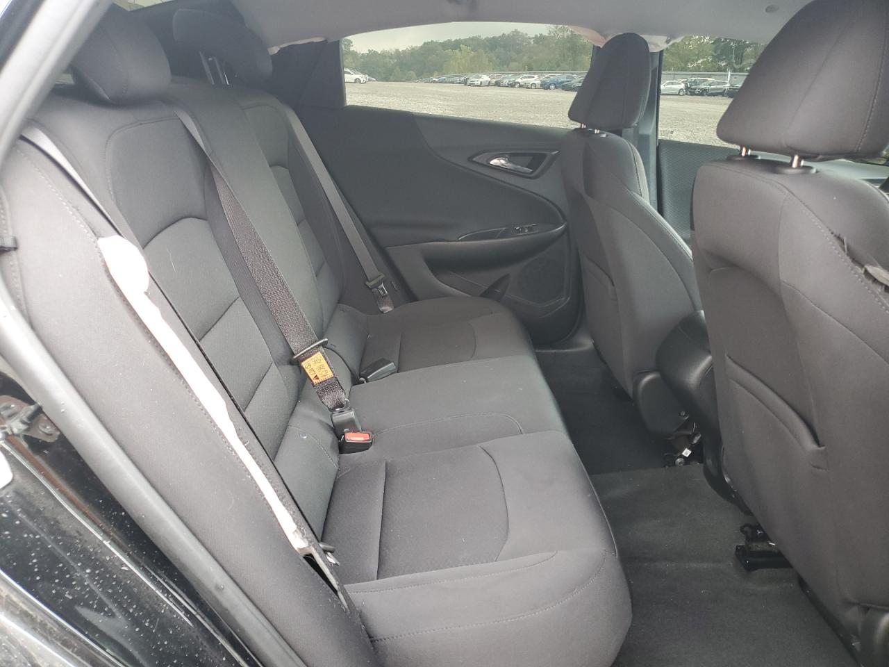 2020 Chevrolet Malibu Ls VIN: 1G1ZB5ST5LF129805 Lot: 81709255