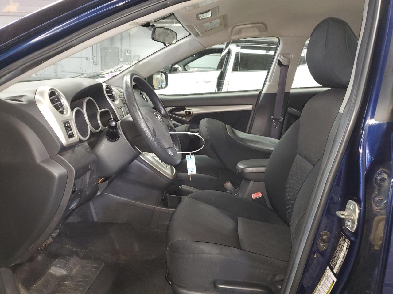 2009 Toyota Corolla Matrix S VIN: 2T1LE40E29C009822 Lot: 81187995