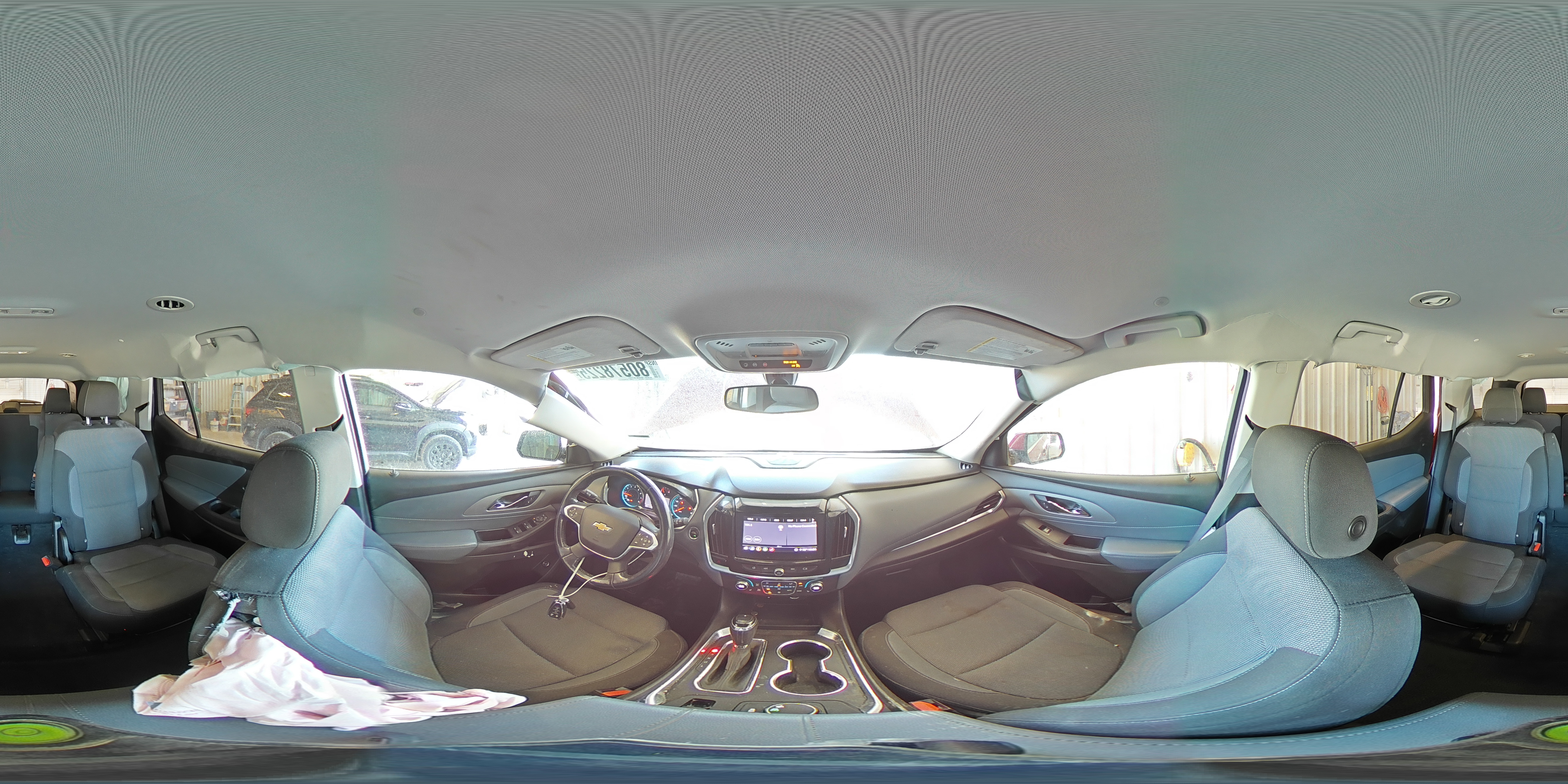 2020 Chevrolet Traverse Lt VIN: 1GNERGKWXLJ323340 Lot: 80578225