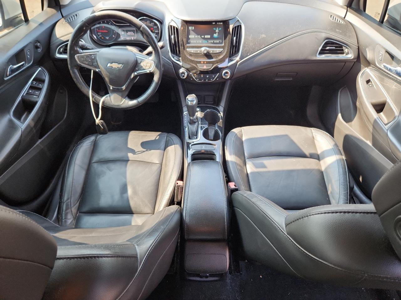 2017 Chevrolet Cruze Premier VIN: 1G1BF5SM5H7103642 Lot: 80701495