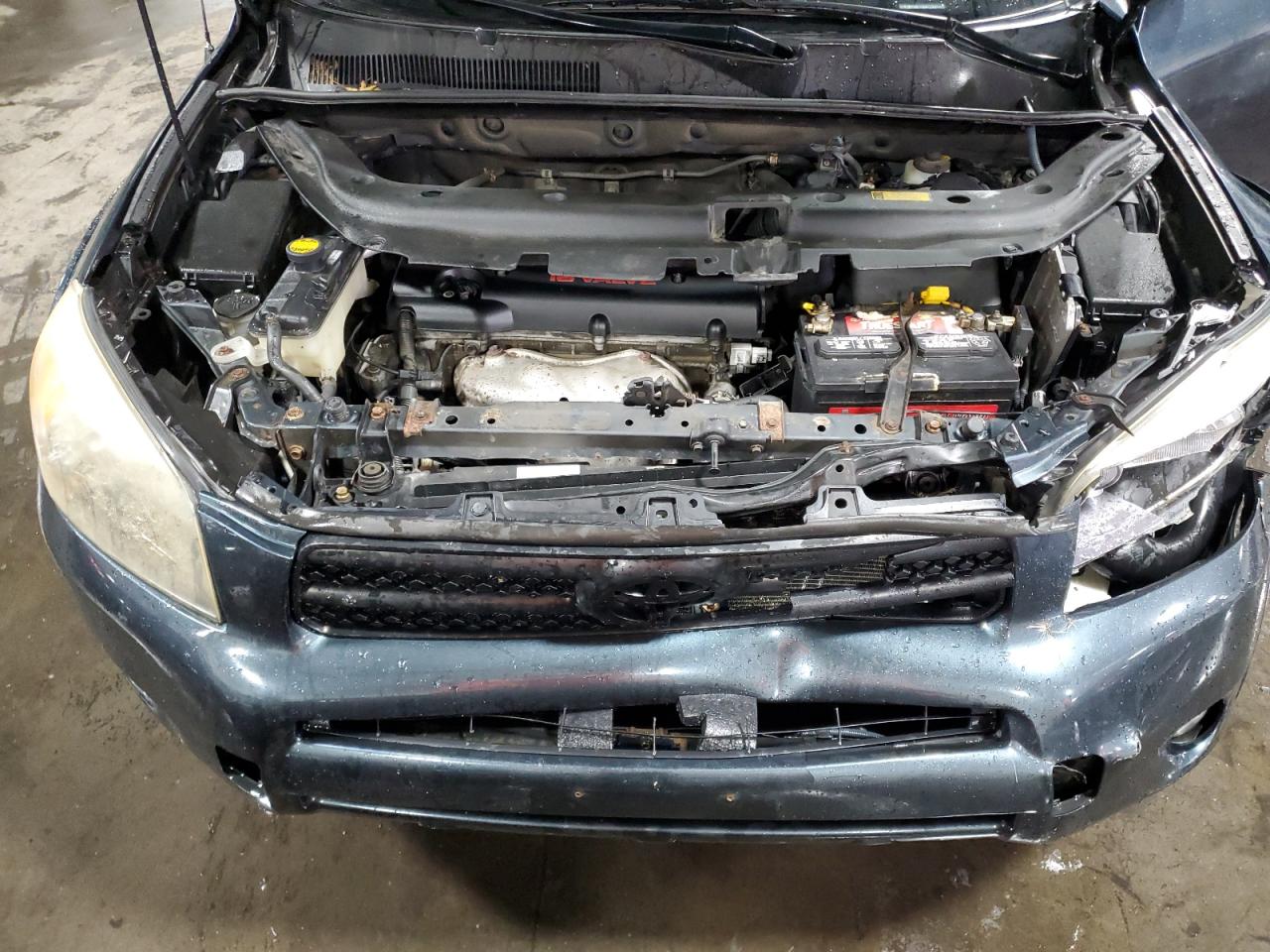 2008 Toyota Rav4 Sport VIN: JTMBD32V185148910 Lot: 80579765