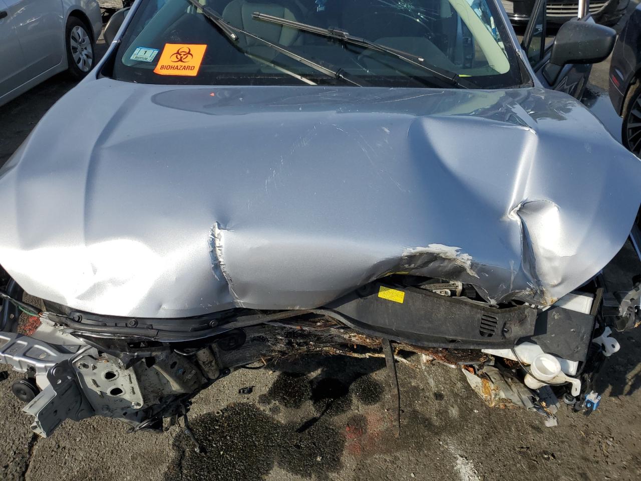 2021 Subaru Crosstrek VIN: JF2GTABC2M8292391 Lot: 84615655