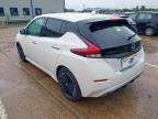 2022 NISSAN LEAF TEKNA  for sale at Copart SANDWICH