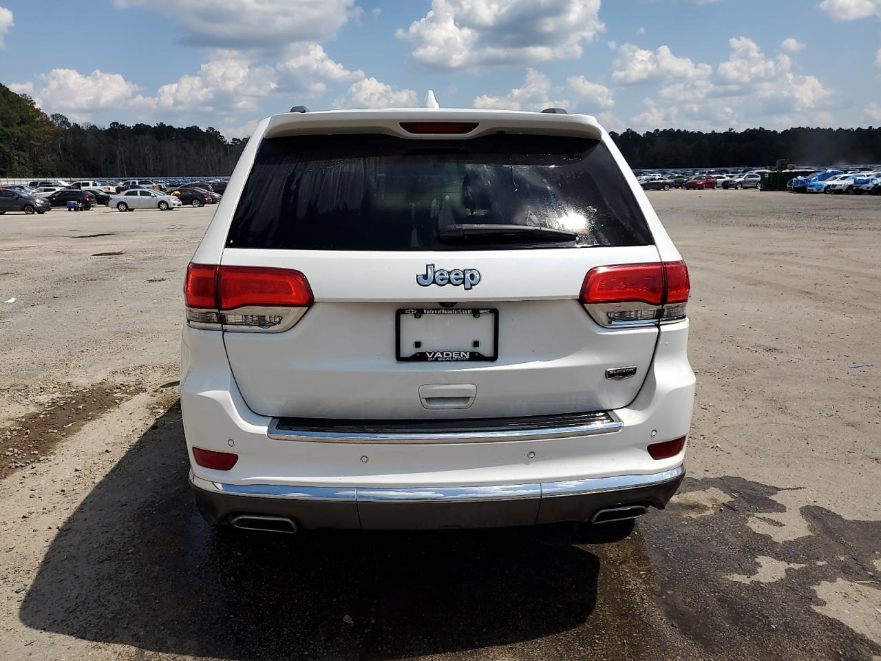 2019 Jeep Grand Cherokee Summit VIN: 1C4RJEJG2KC556485 Lot: 71323875