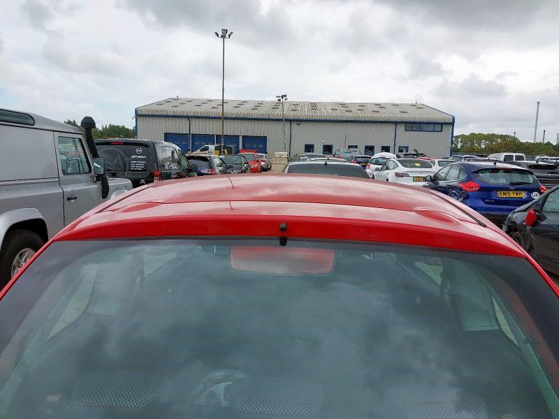 2010 NISSAN MICRA VISIA 