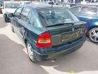 2000 VAUXHALL ASTRA LS 16V  for sale at Copart SANDY