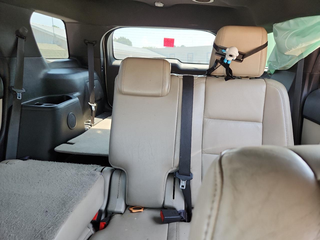 2012 Ford Explorer Xlt VIN: 1FMHK7D92CGA44328 Lot: 80840165