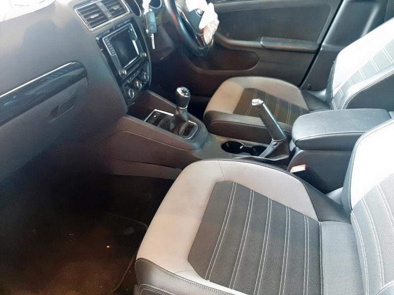 2017 VOLKSWAGEN JETTA GT