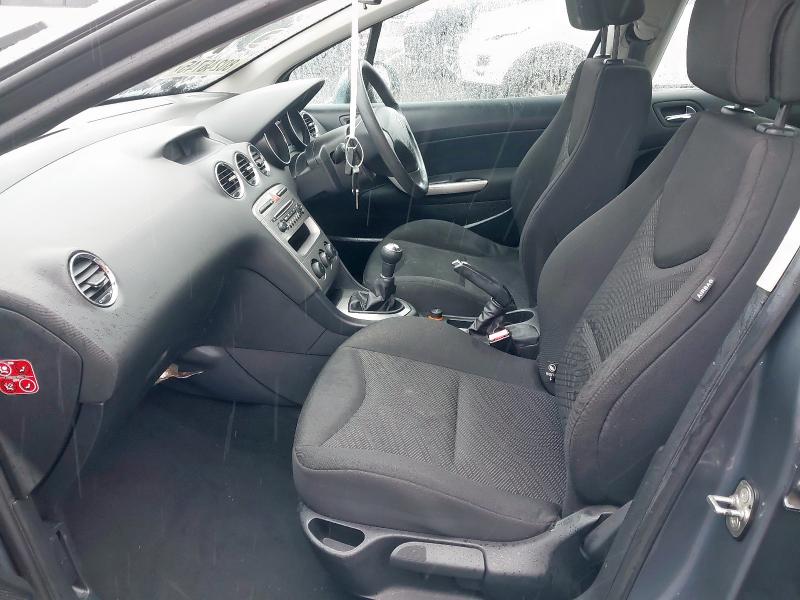 2008 PEUGEOT 308 S DT 