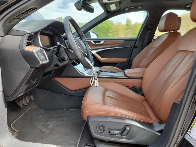  AUDI A6 2019 Черный