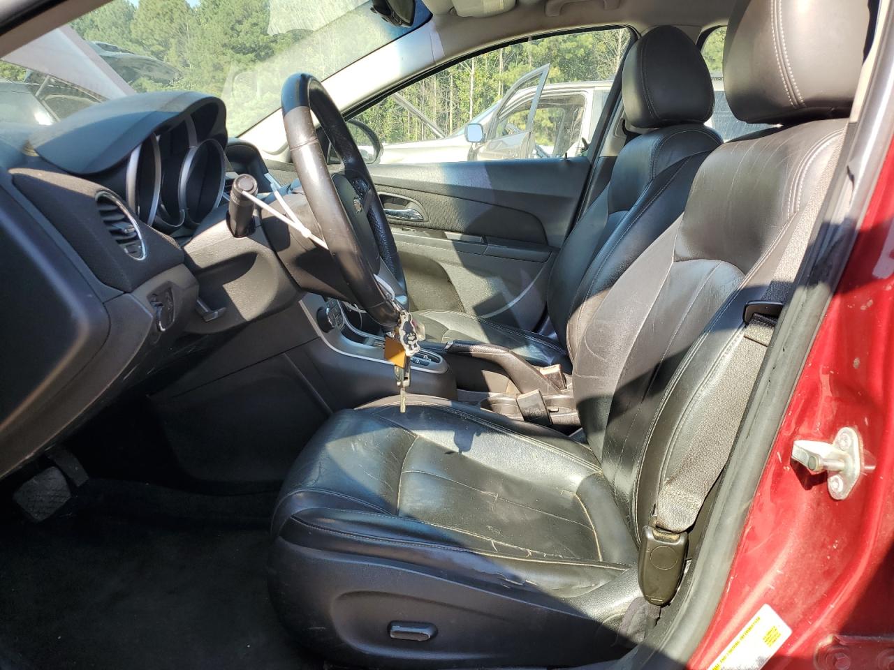 2011 Chevrolet Cruze Lt VIN: 1G1PG5S9XB7175331 Lot: 80717435