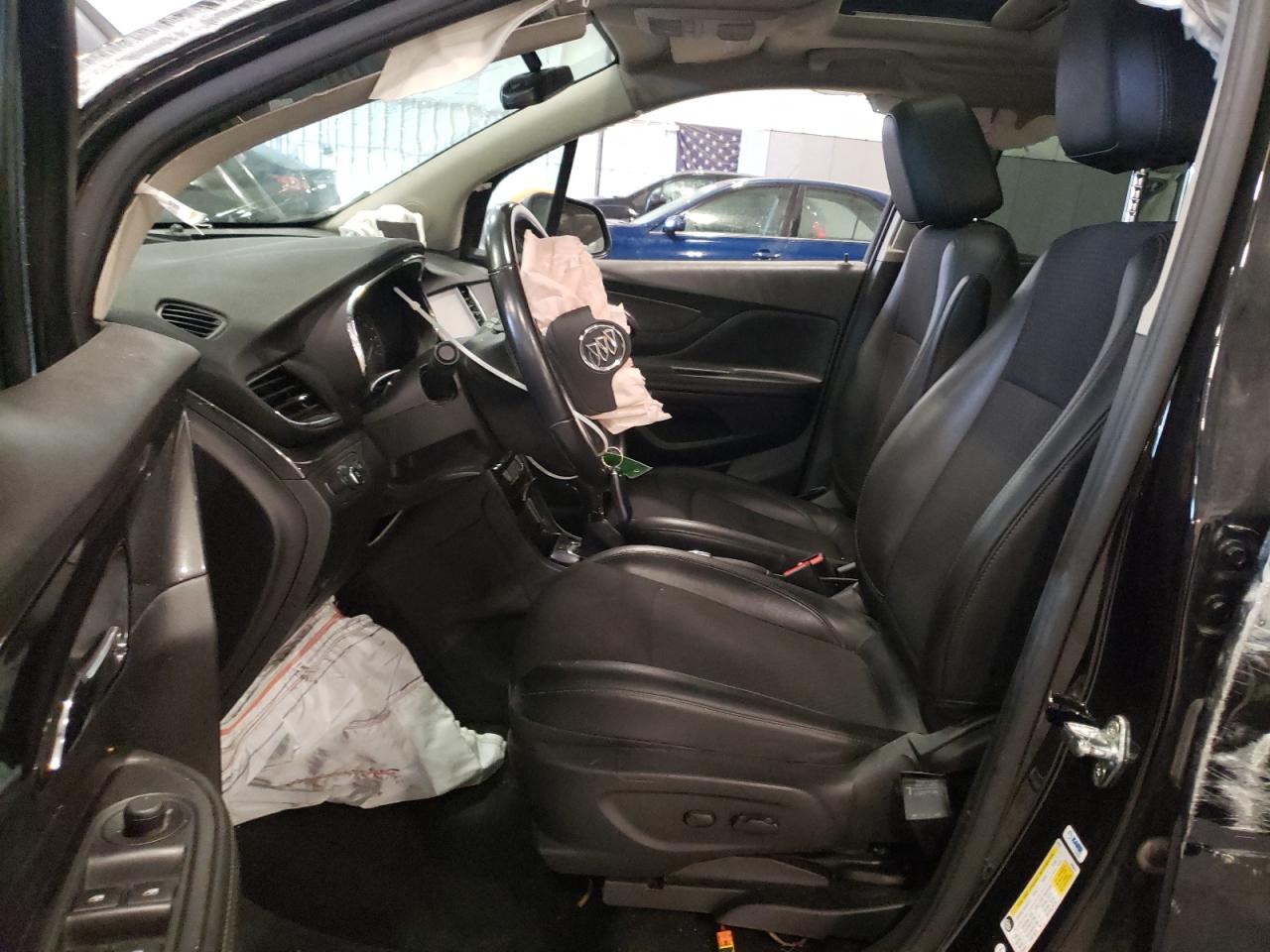 2019 Buick Encore Sport Touring VIN: KL4CJ2SB5KB722103 Lot: 72005425