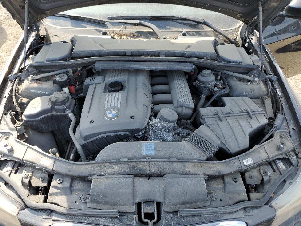 2011 BMW 328 Xi VIN: WBAPK7C54BA771578 Lot: 80920265