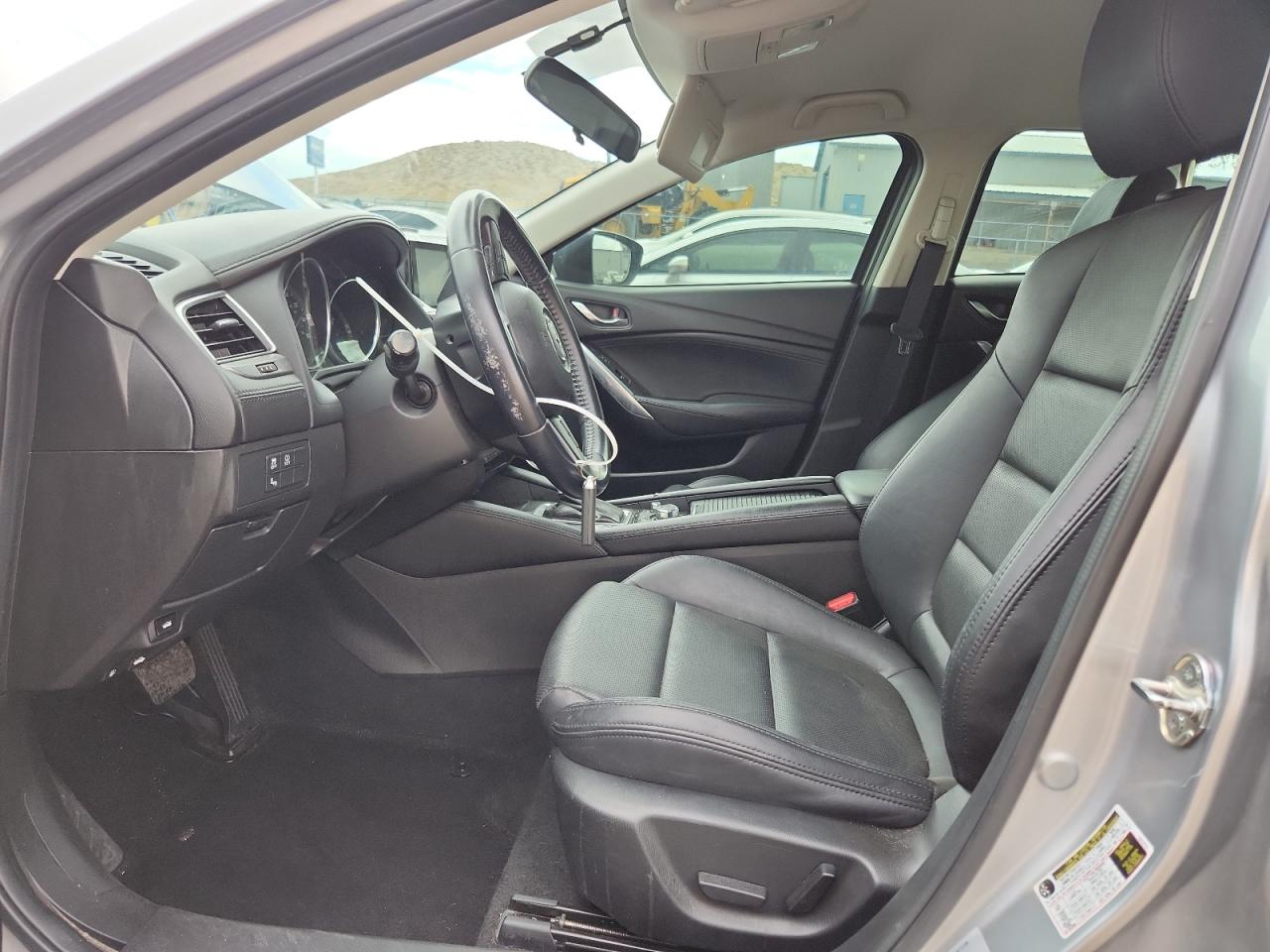 2016 Mazda 6 Touring VIN: JM1GJ1V57G1429033 Lot: 71361405