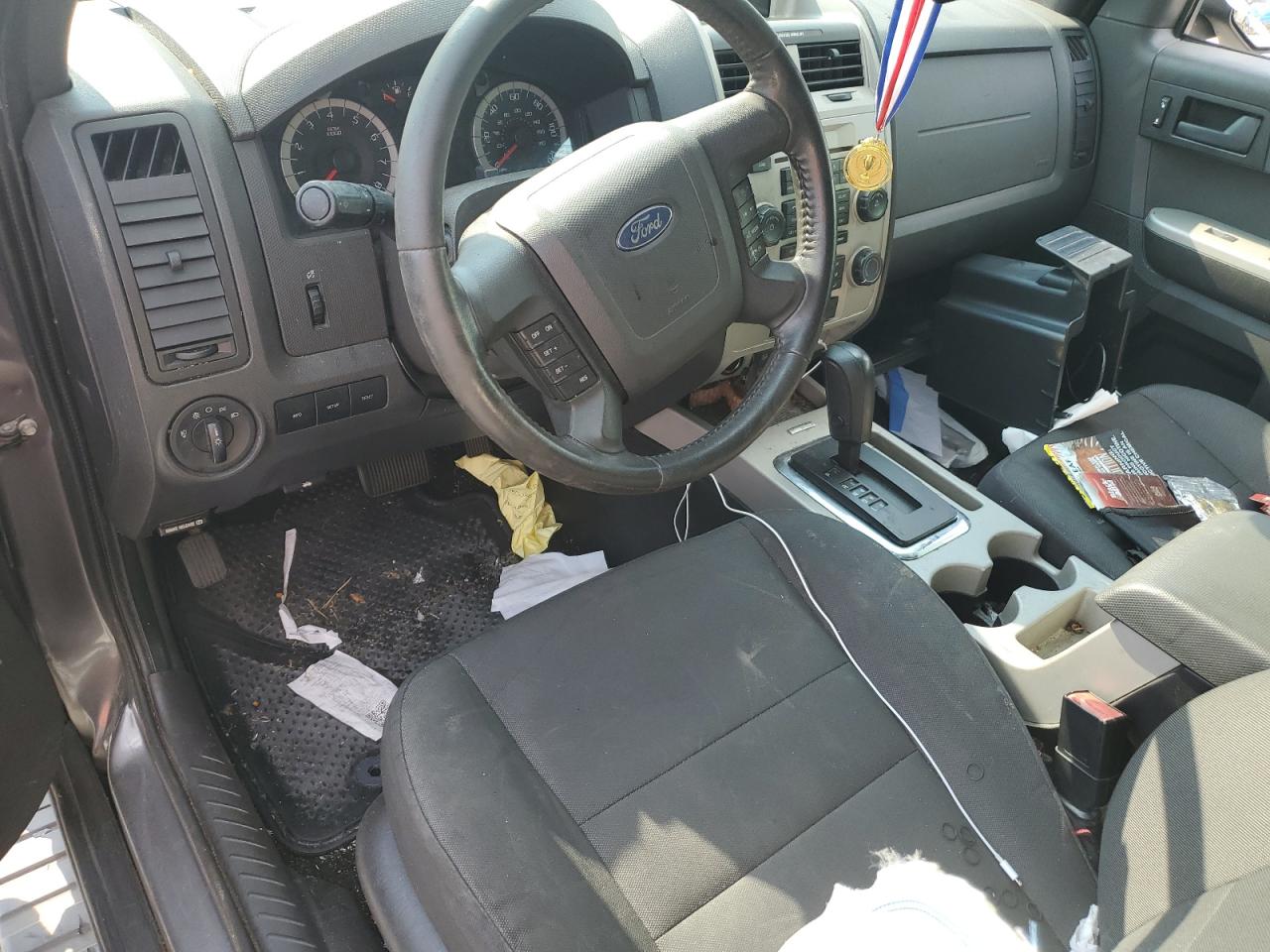 2011 Ford Escape Xlt VIN: 1FMCU9DG1BKB57178 Lot: 71842345