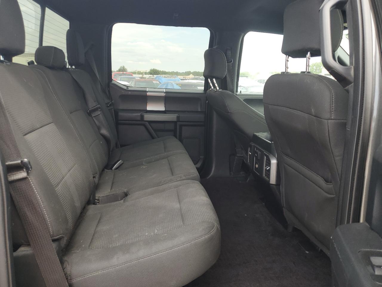 2015 Ford F150 Supercrew VIN: 1FTEW1EF1FKD67333 Lot: 70961315