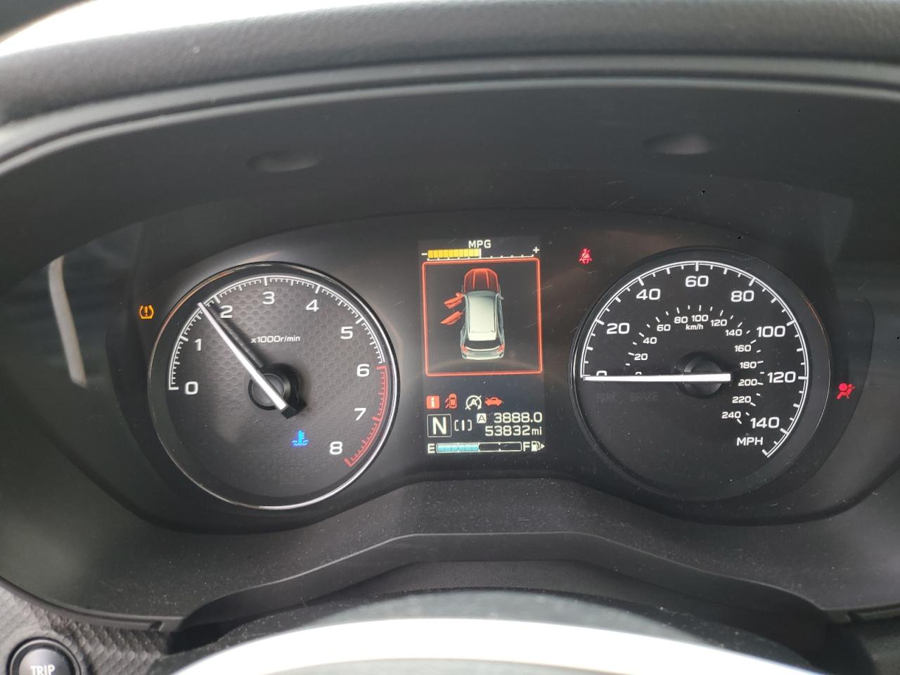 2020 Subaru Forester VIN: JF2SKADC0LH534507 Lot: 81219385