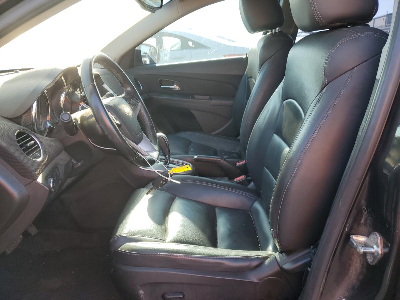 2016 Chevrolet Cruze Limited Lt VIN: 1G1PF5SB5G7190977 Lot: 80587915