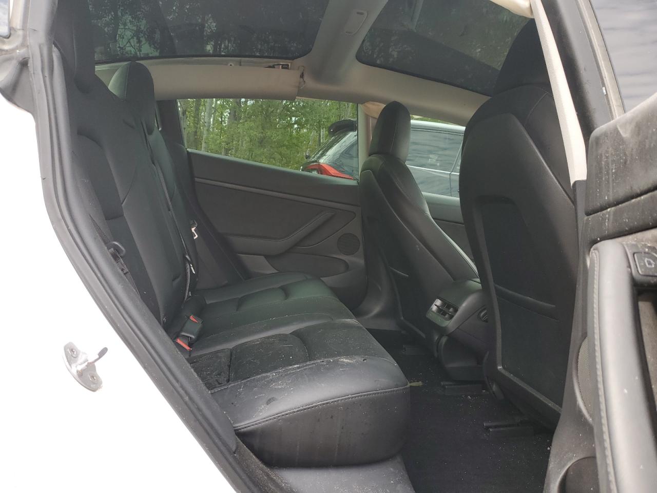 2021 Tesla Model 3 VIN: 5YJ3E1EA2MF962605 Lot: 71655135