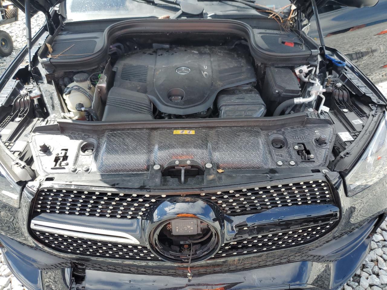 2023 Mercedes-Benz Gle 450 4Matic VIN: 4JGFB5KB8PA932088 Lot: 72084105