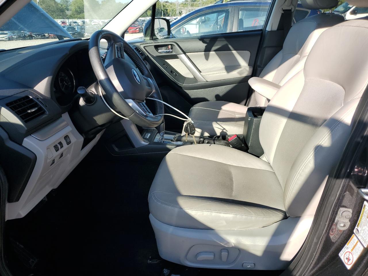 2015 Subaru Forester 2.5I Limited VIN: JF2SJAHC3FH588188 Lot: 84404685