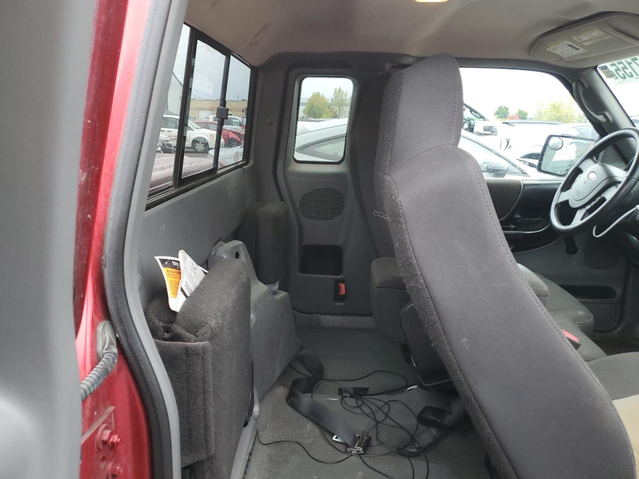 2006 Ford Ranger Super Cab VIN: 1FTZR44E96PA33895 Lot: 71037155