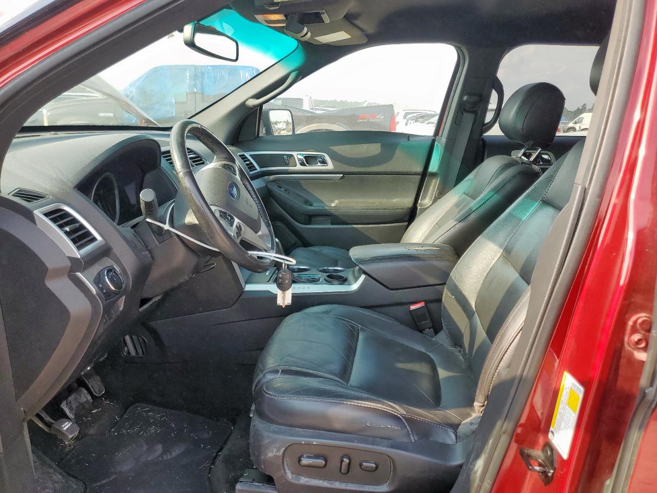 2014 Ford Explorer Xlt VIN: 1FM5K7D8XEGB62690 Lot: 81102025