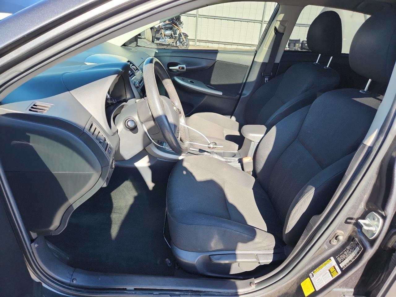 2011 Toyota Corolla Base VIN: 2T1BU4EE9BC643528 Lot: 80752315