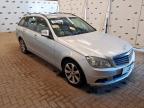 2008 MERCEDES C220 SE CDI C220 CDI SE 5DR for sale at Copart SANDWICH