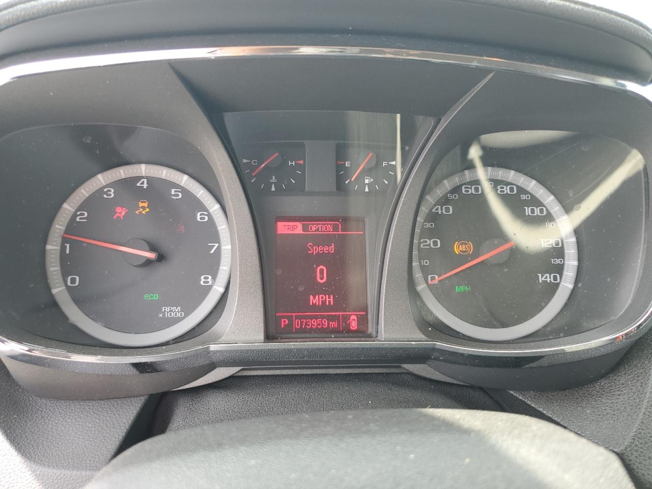 2017 GMC Terrain Sle VIN: 2GKFLSEK0H6151824 Lot: 81701695