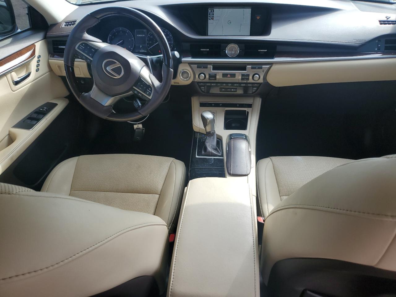 2018 Lexus Es 350 VIN: 58ABK1GG5JU083547 Lot: 80542045