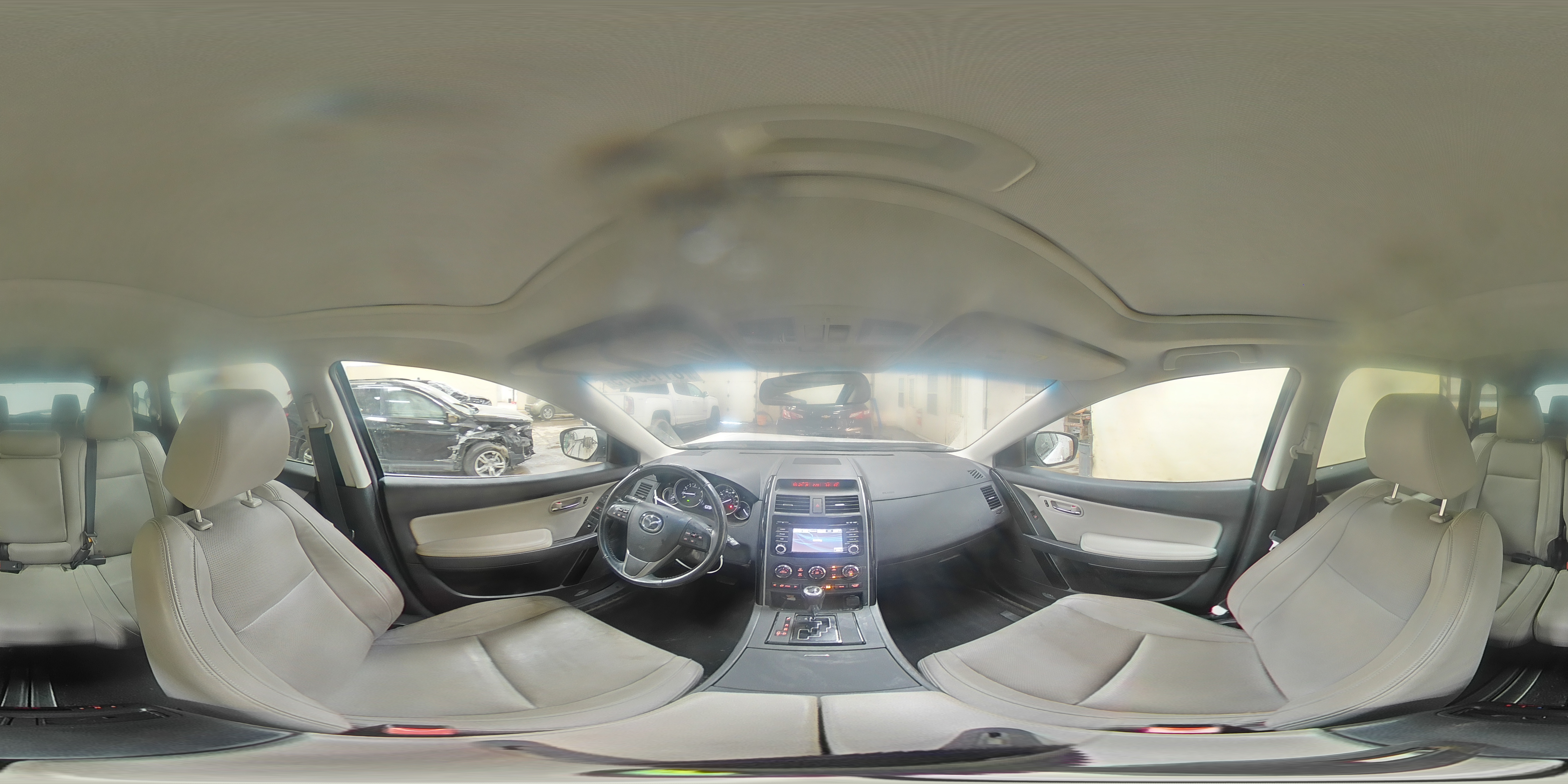 2014 Mazda Cx-9 Touring VIN: JM3TB3CA9E0441976 Lot: 81199075