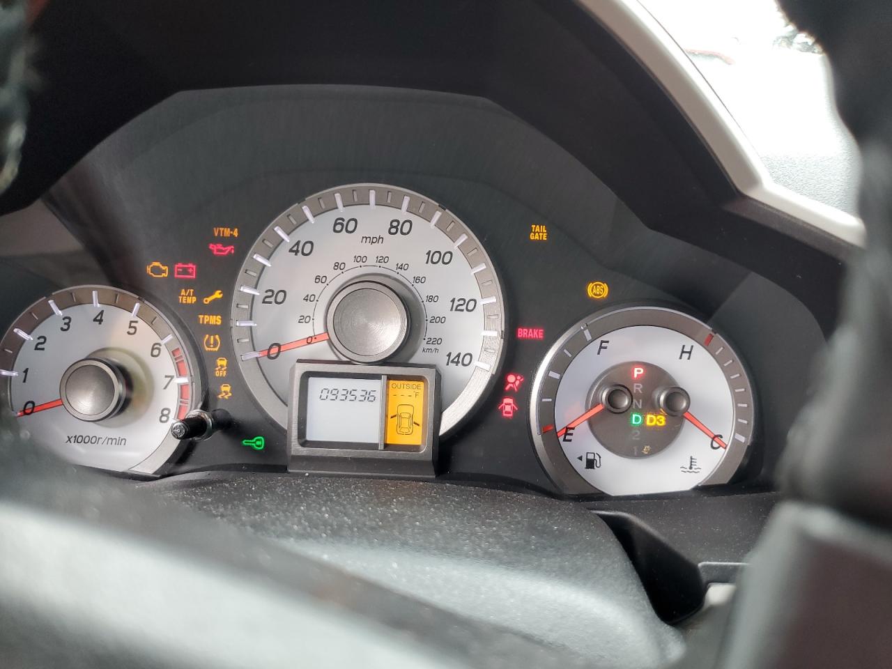 2013 Honda Pilot Exln VIN: 5FNYF4H74DB047985 Lot: 80273525