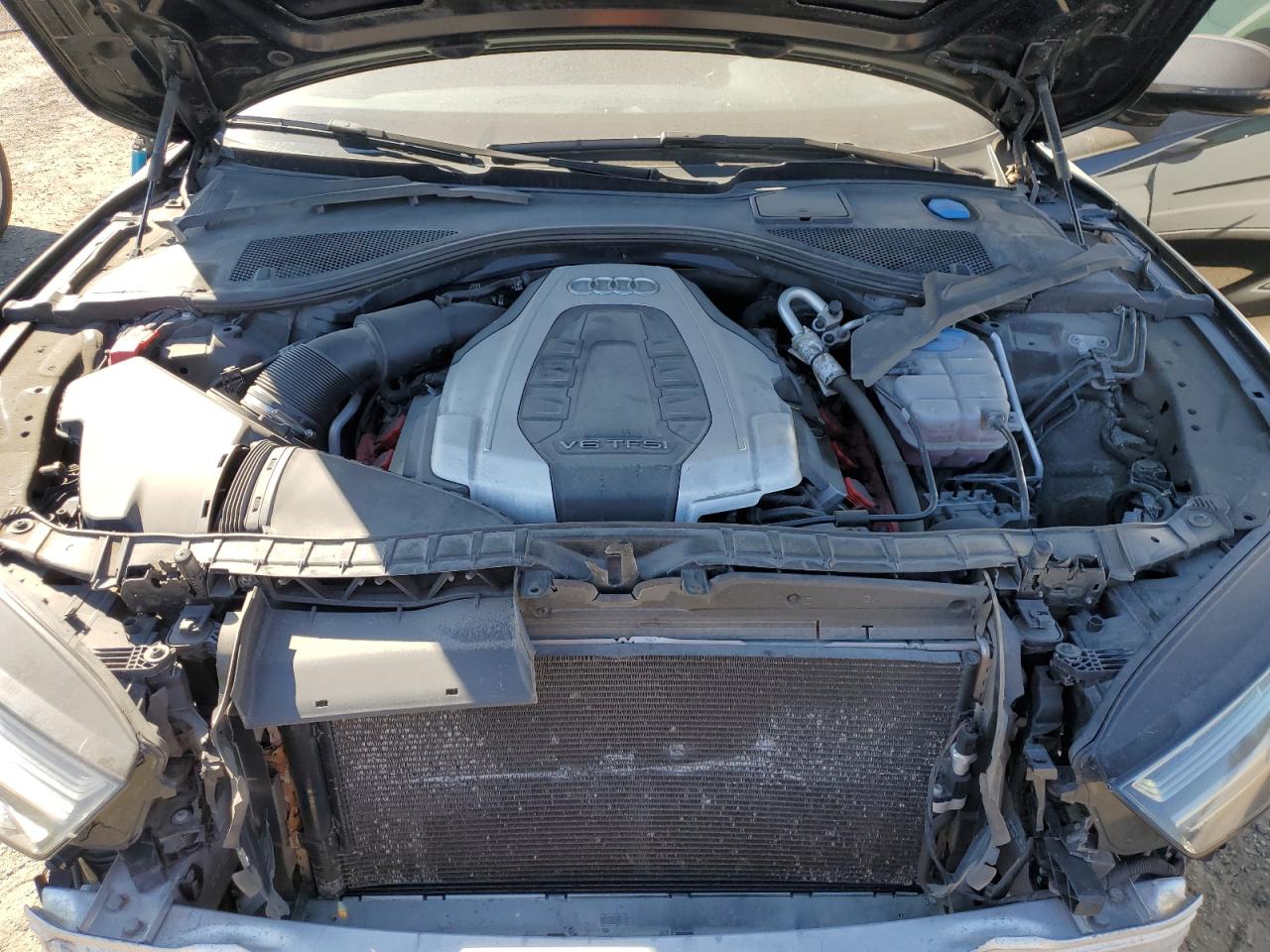 2018 Audi A7 Premium Plus VIN: WAUW3AFC1JN003435 Lot: 80479175