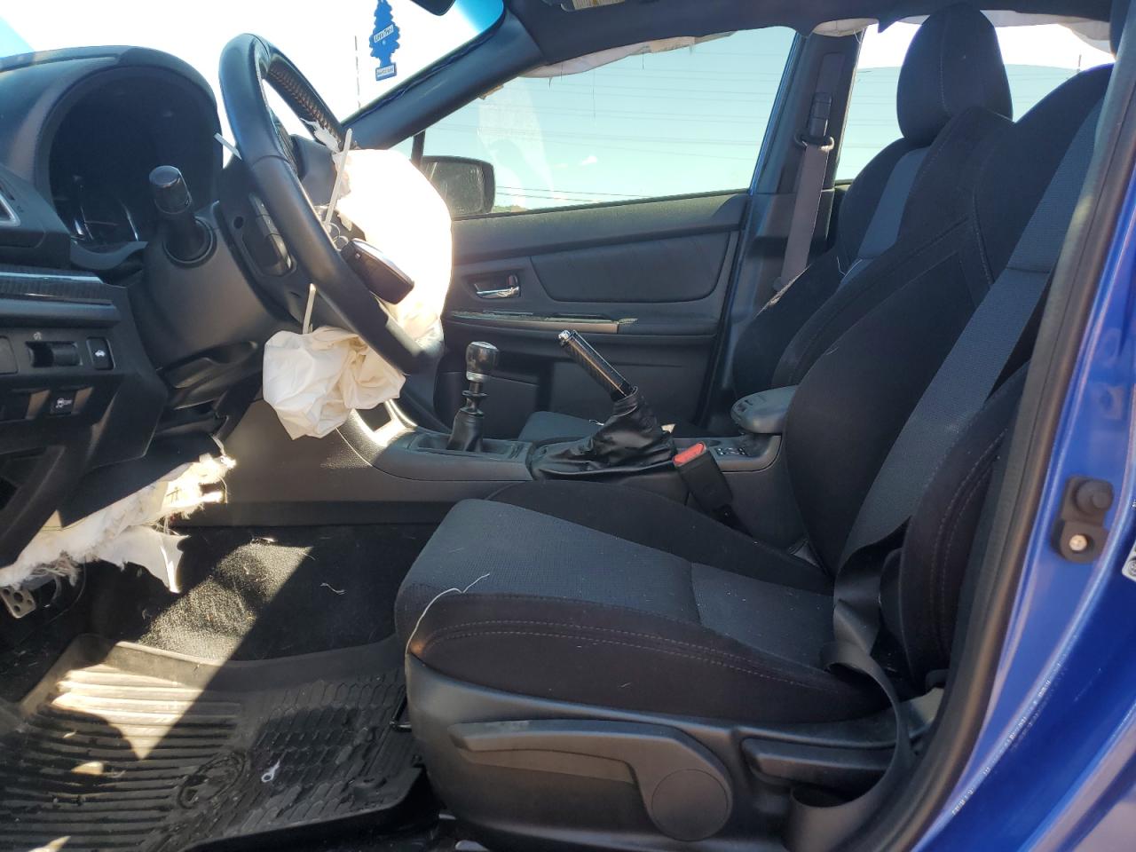 2021 Subaru Wrx Premium VIN: JF1VA1C64M9818461 Lot: 81052955