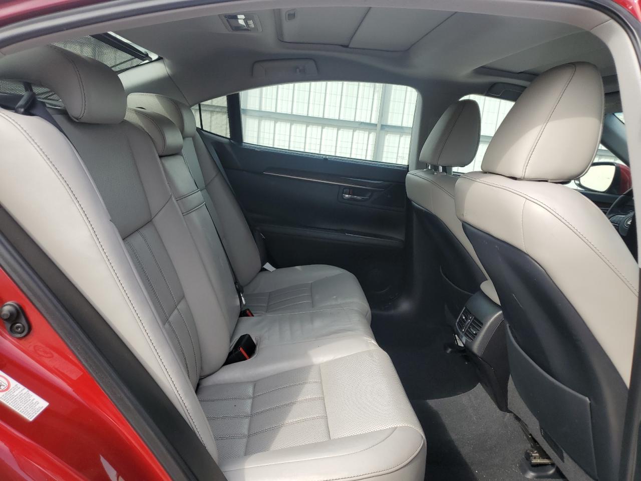 2017 Lexus Es 350 VIN: 58ABK1GG0HU043760 Lot: 84465515