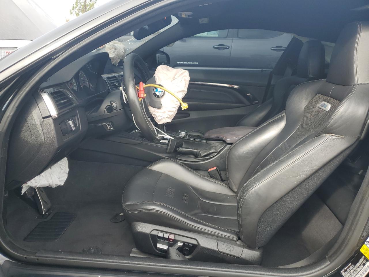 2016 BMW M4 VIN: WBS3R9C58GK337490 Lot: 81285305