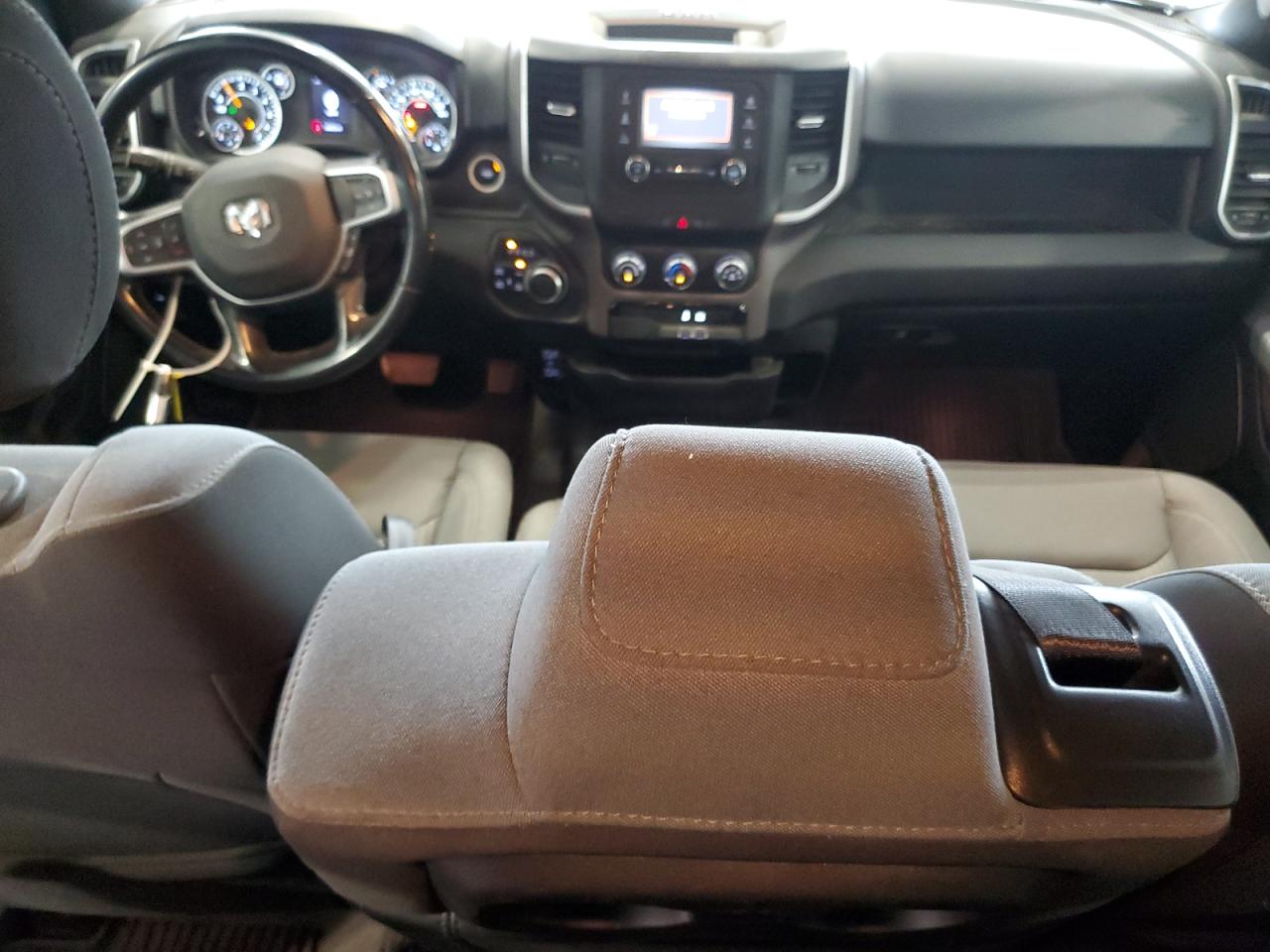 2021 Ram 1500 Big Horn/Lone Star VIN: 1C6SRFBTXMN780534 Lot: 84024955