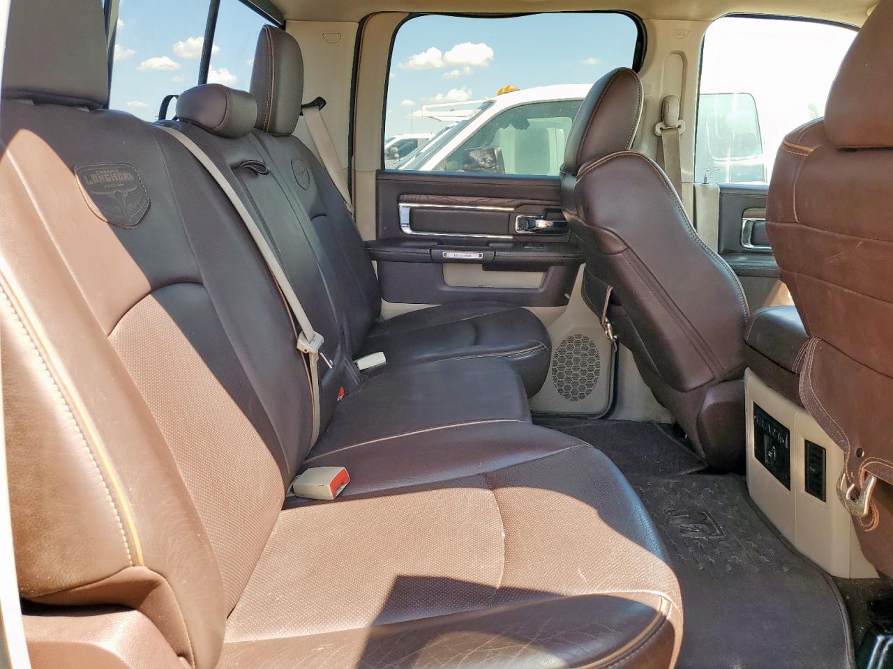 2016 Ram 3500 Longhorn VIN: 3C63RRKL4GG216624 Lot: 70955915