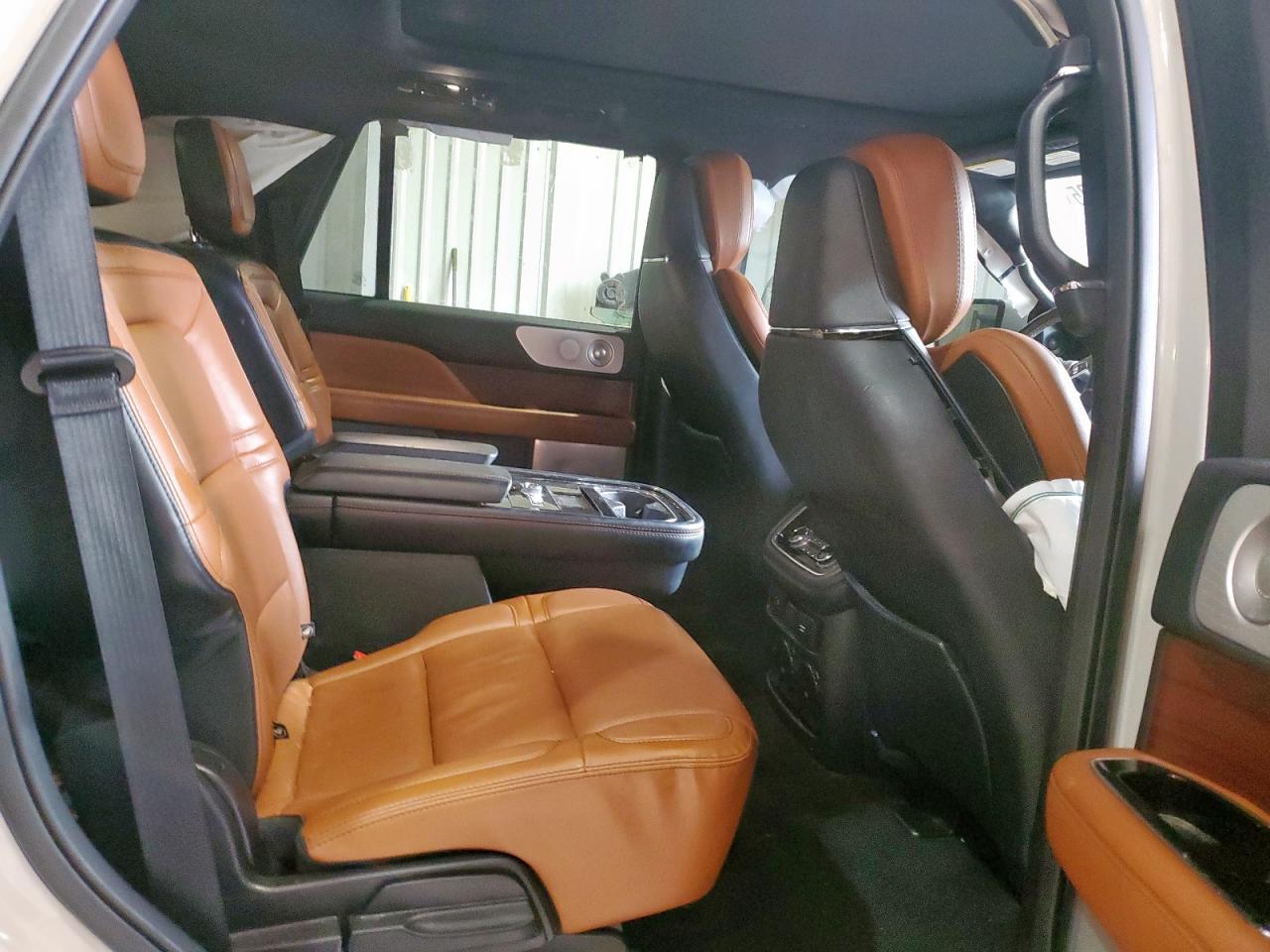 2021 Lincoln Navigator Reserve VIN: 5LMJJ2LT1MEL10954 Lot: 70691695