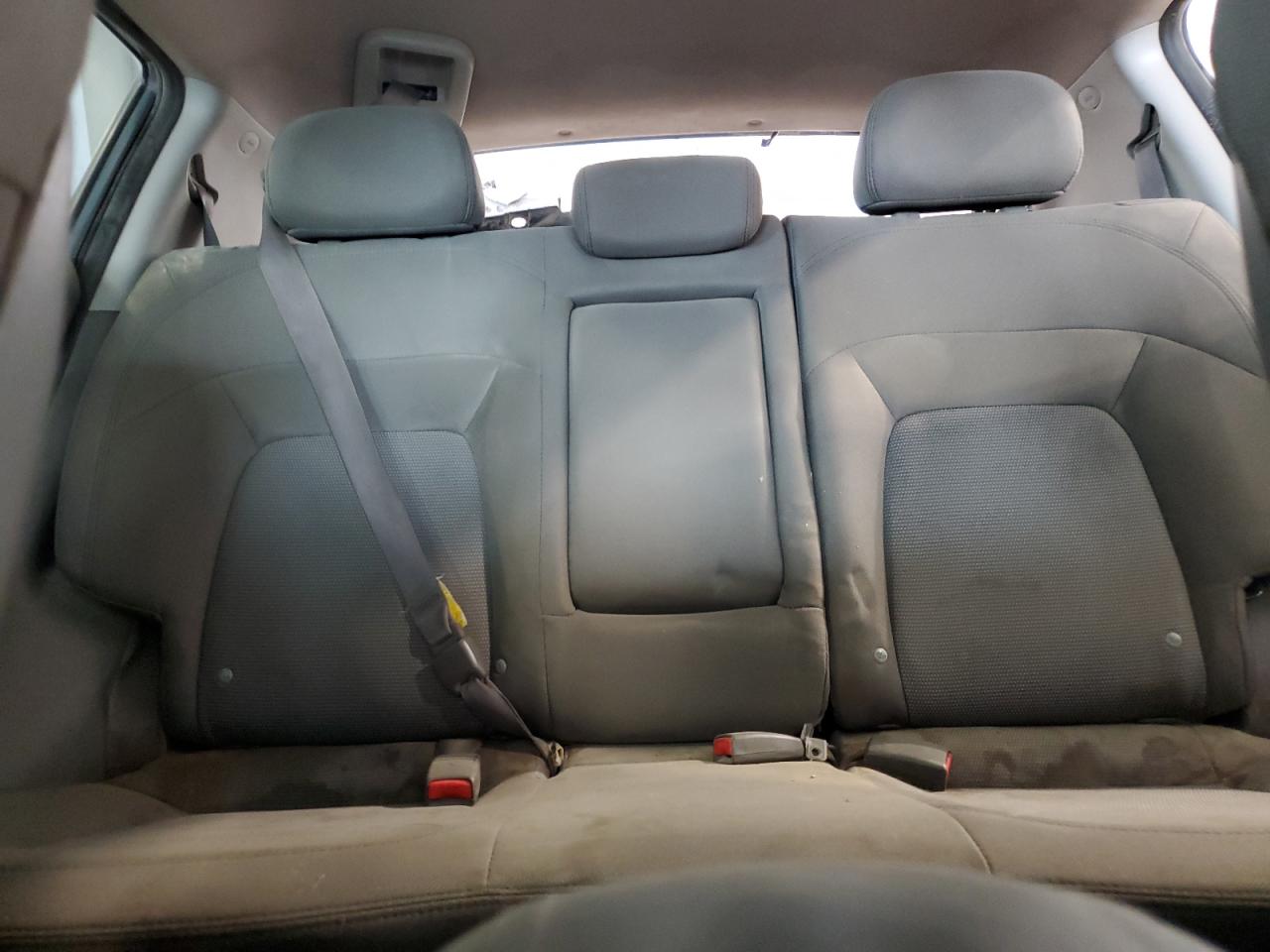 2015 Kia Sportage Lx VIN: KNDPBCAC0F7745964 Lot: 80494145