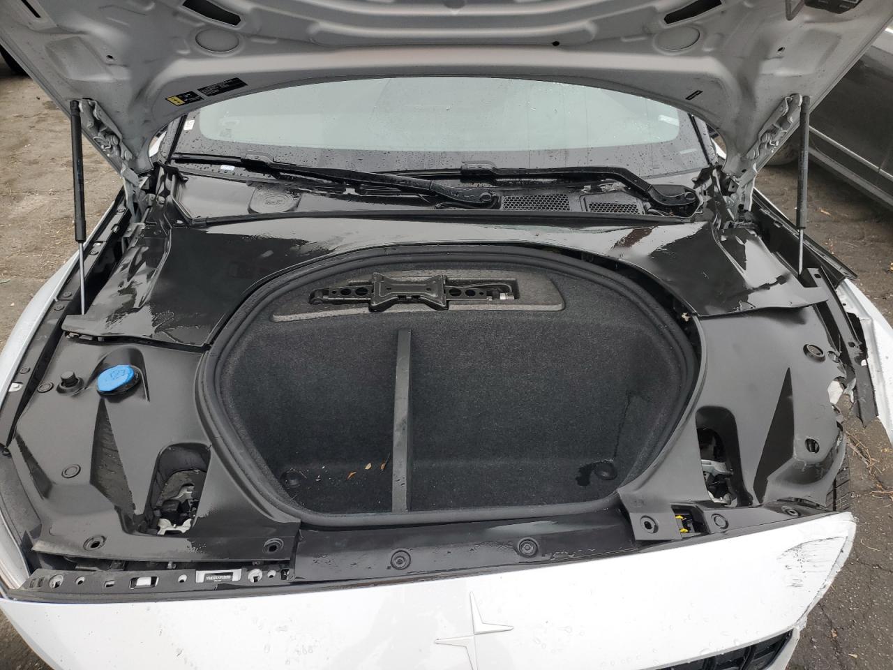 2023 Polestar 2 VIN: YSMEG3KA7PL158180 Lot: 84015875