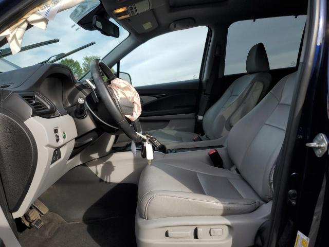  HONDA PILOT 2018 Синий